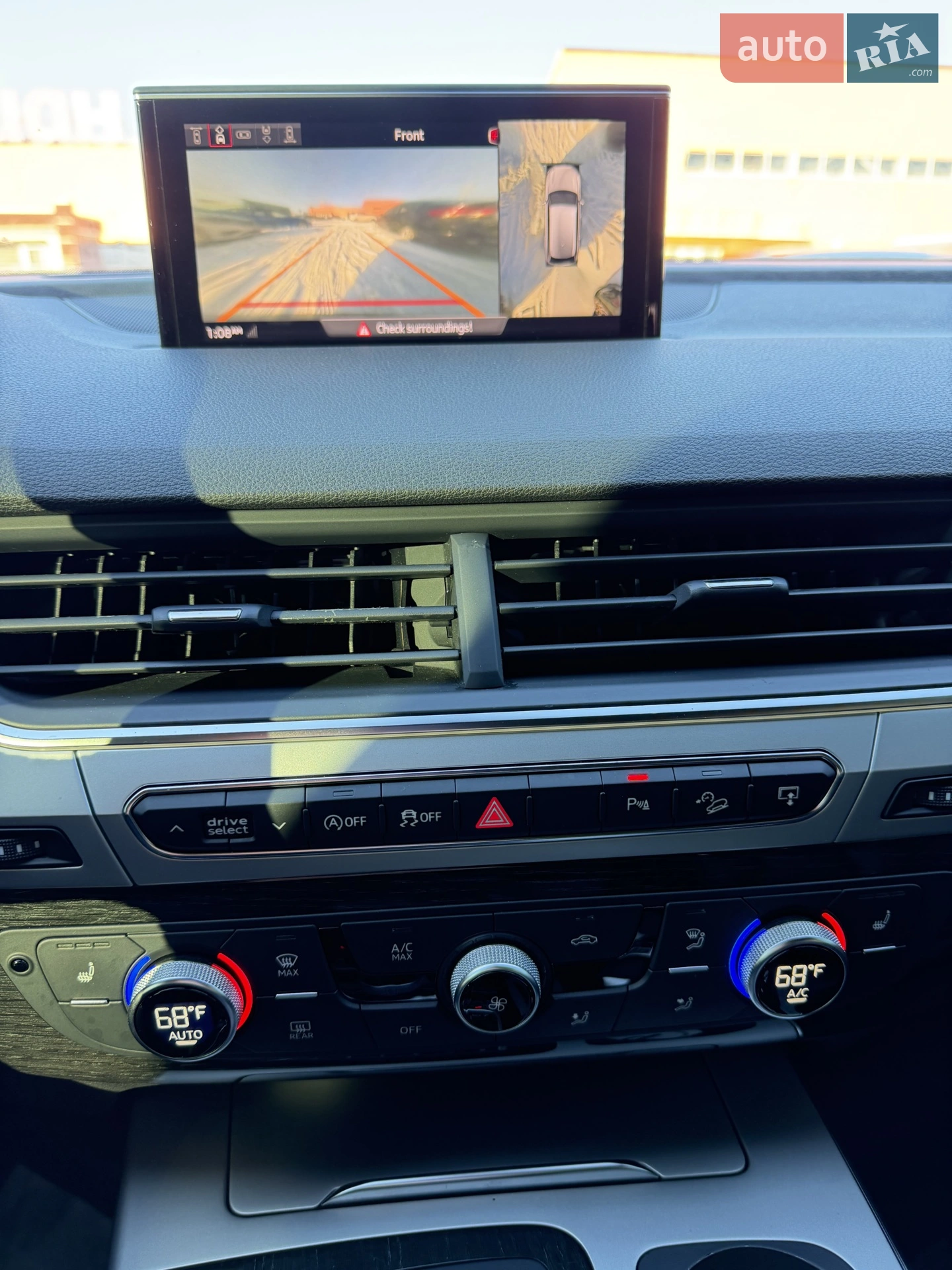 2017 Audi Q7 - мініатюра 5