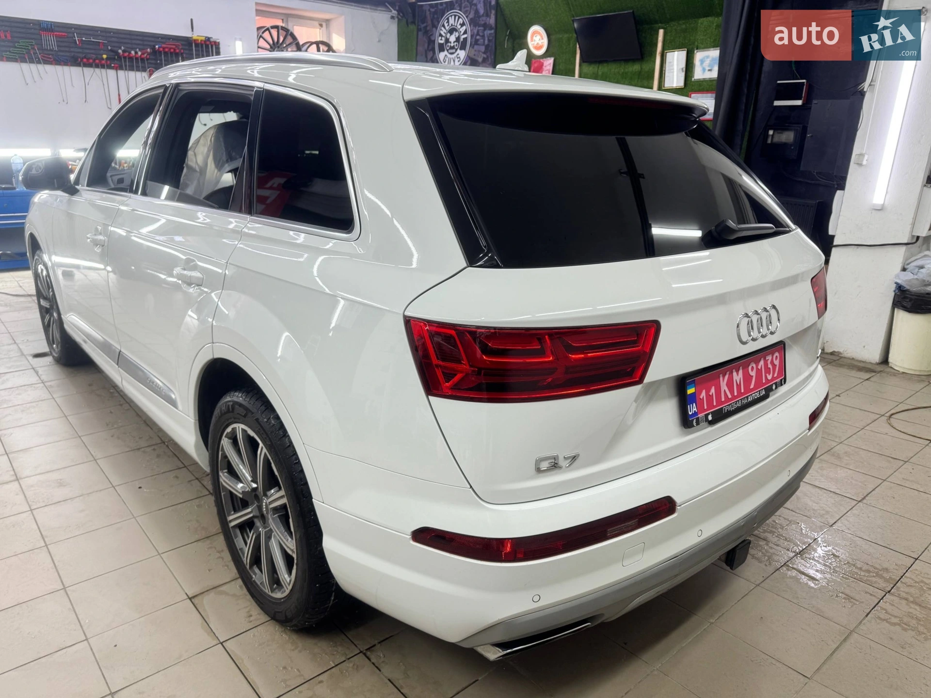 2017 Audi Q7 - мініатюра 14