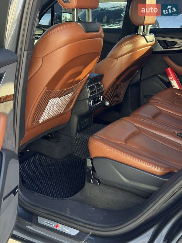 Позашляховик / Кросовер Audi Q7 2017 в Хмельницькому фото 6 Позашляховик / Кросовер Audi Q7 2017 в Хмельницькому