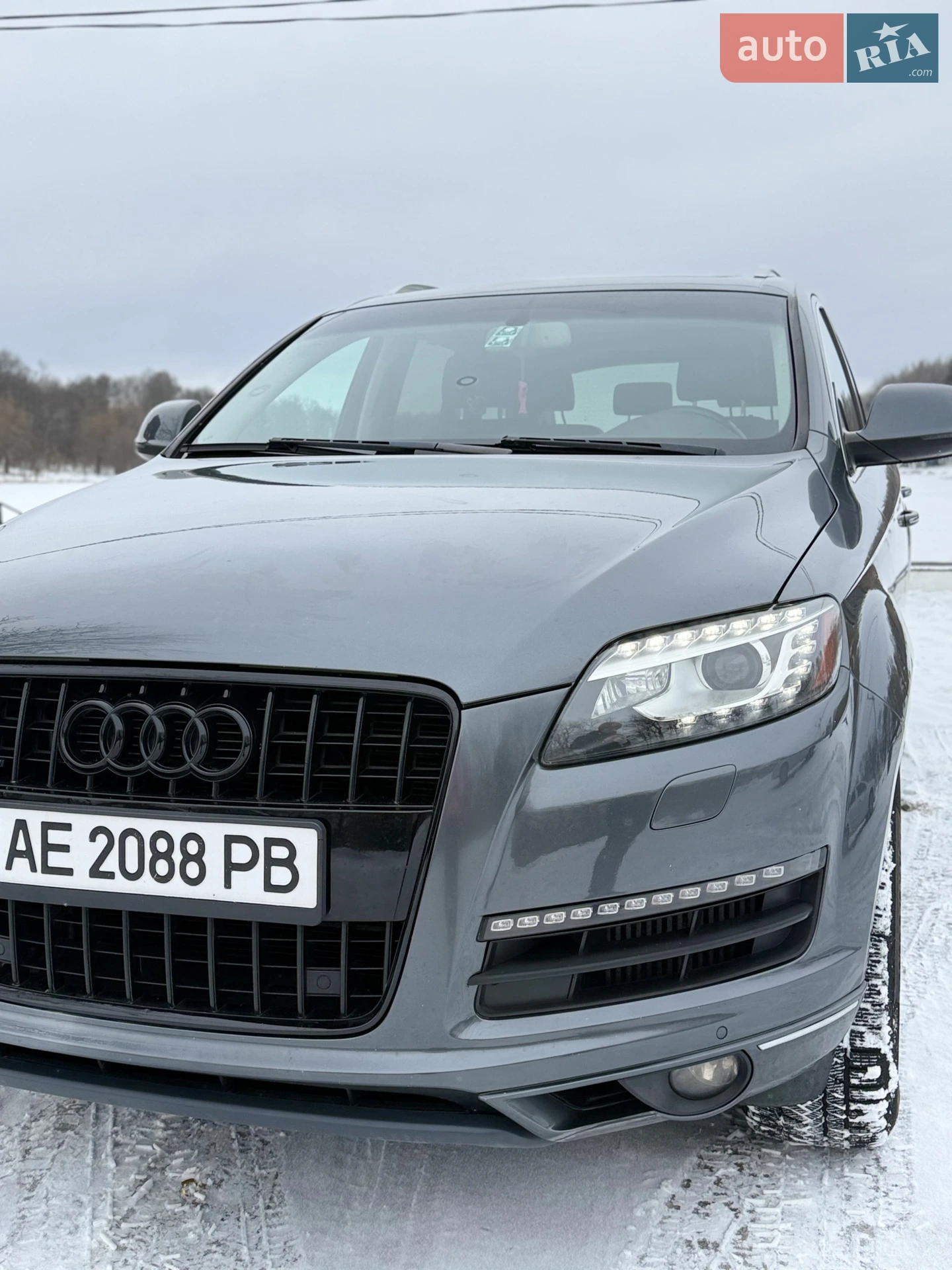 2010 Audi Q7 - мініатюра 11