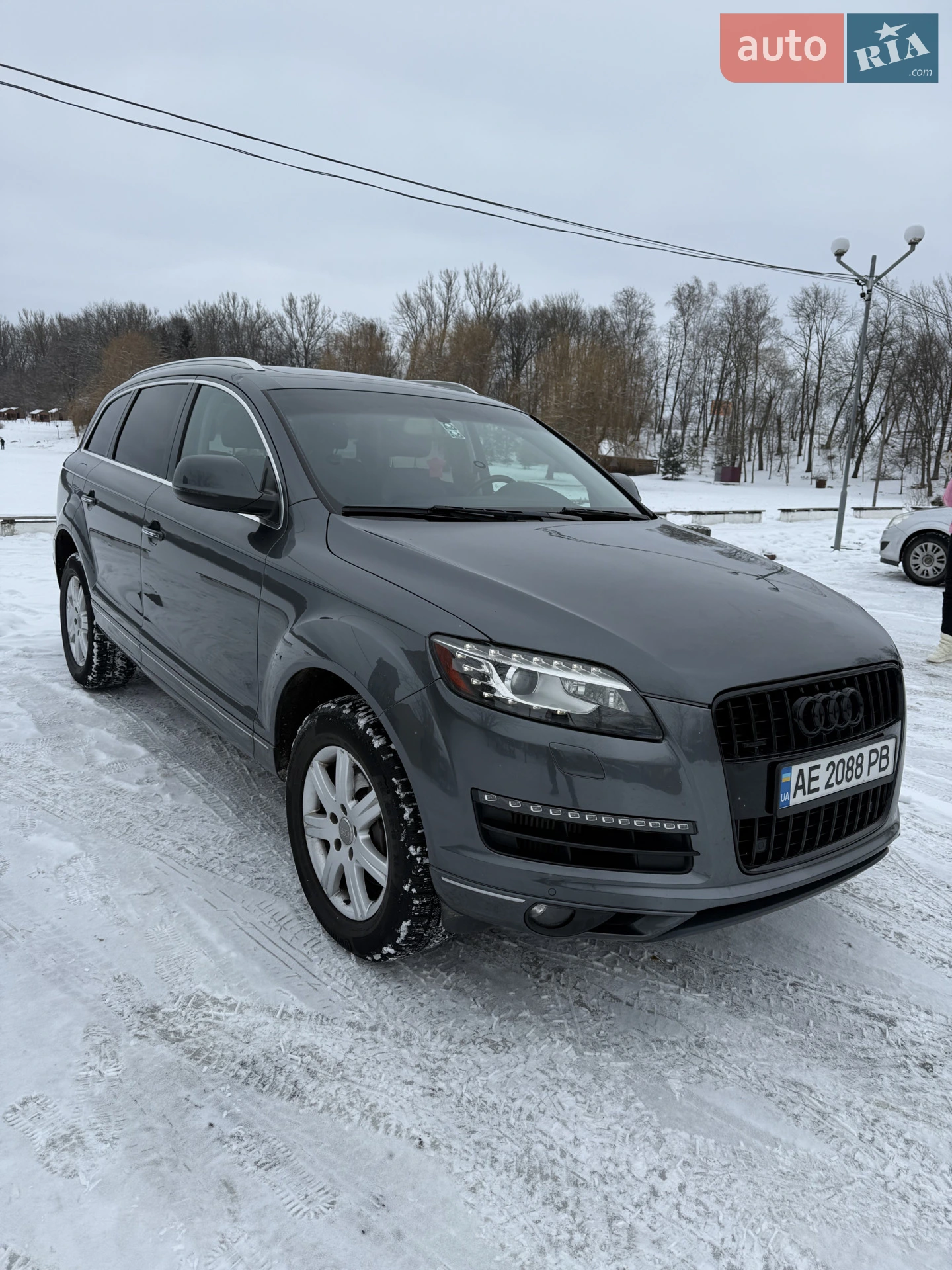 2010 Audi Q7 - мініатюра 6