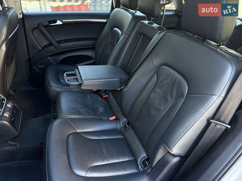 Позашляховик / Кросовер Audi Q7 2013 в Одесі фото 37 Позашляховик / Кросовер Audi Q7 2013 в Одесі