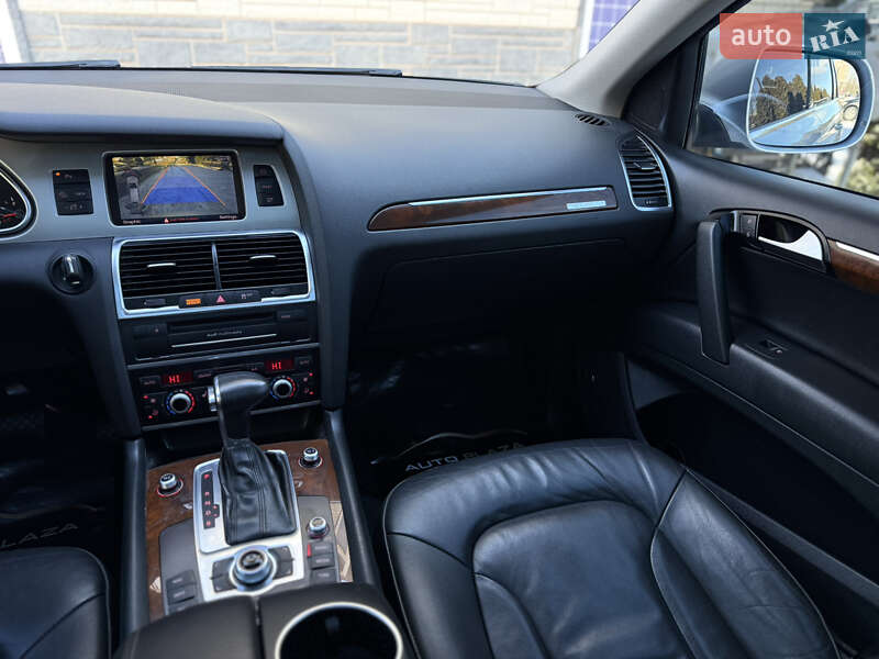 Позашляховик / Кросовер Audi Q7 2013 в Одесі фото 49 Позашляховик / Кросовер Audi Q7 2013 в Одесі