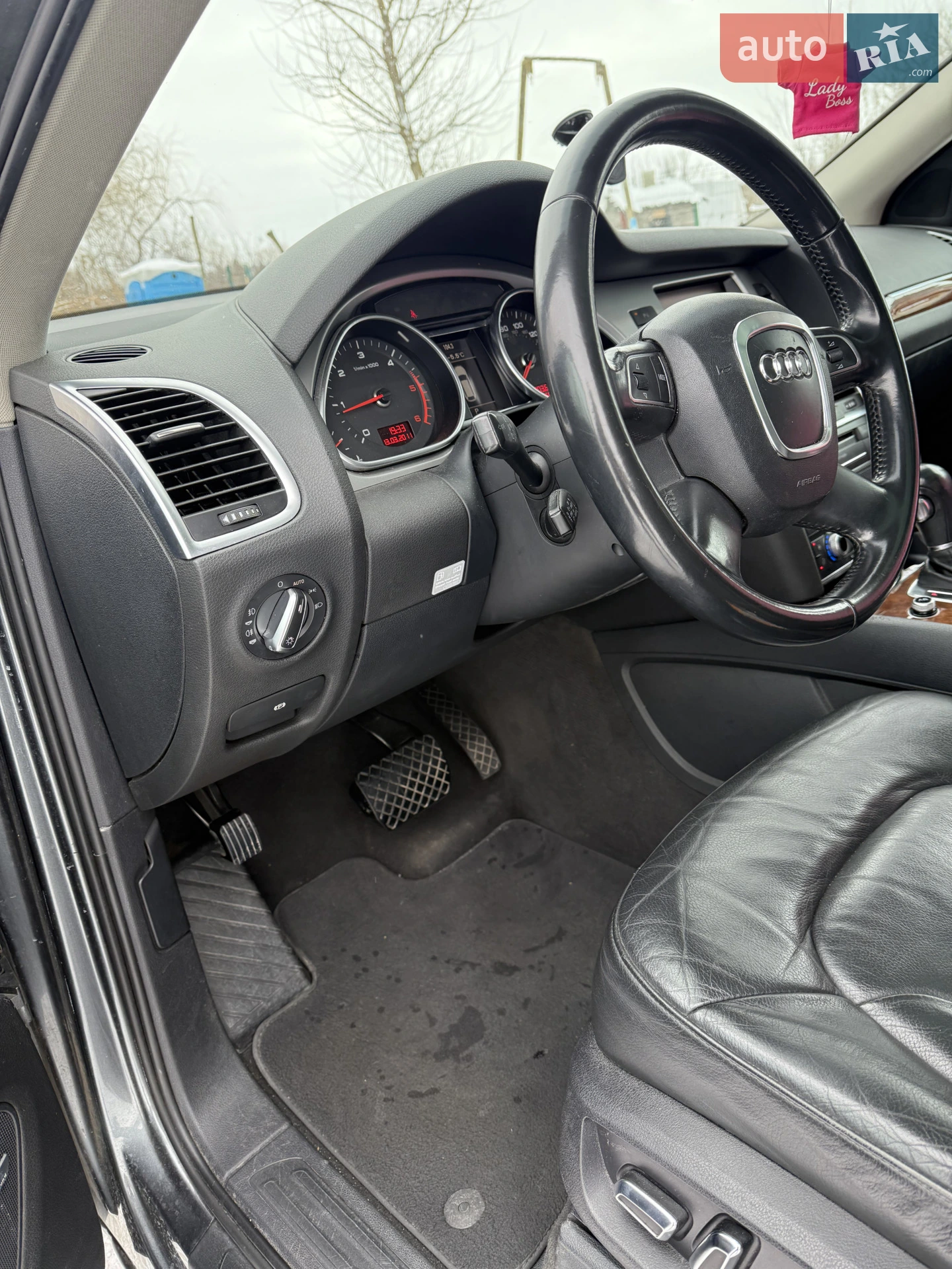 2010 Audi Q7 - мініатюра 21