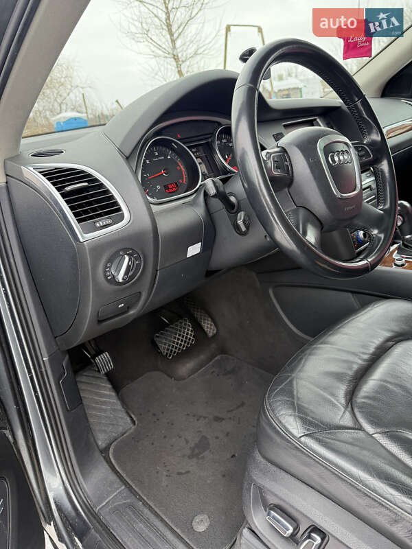 Позашляховик / Кросовер Audi Q7 2010 в Тлумачі фото 21 Позашляховик / Кросовер Audi Q7 2010 в Тлумачі