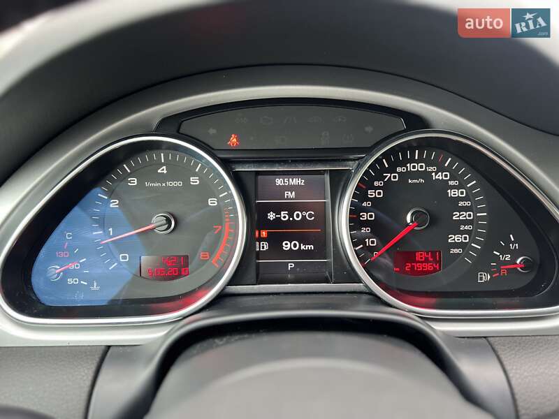 Позашляховик / Кросовер Audi Q7 2010 в Києві фото 24 Позашляховик / Кросовер Audi Q7 2010 в Києві