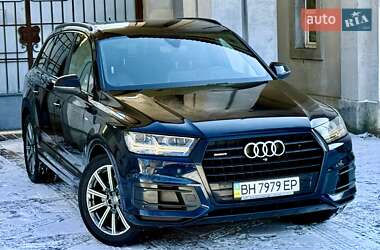 Позашляховик / Кросовер Audi Q7 2018 в Одесі