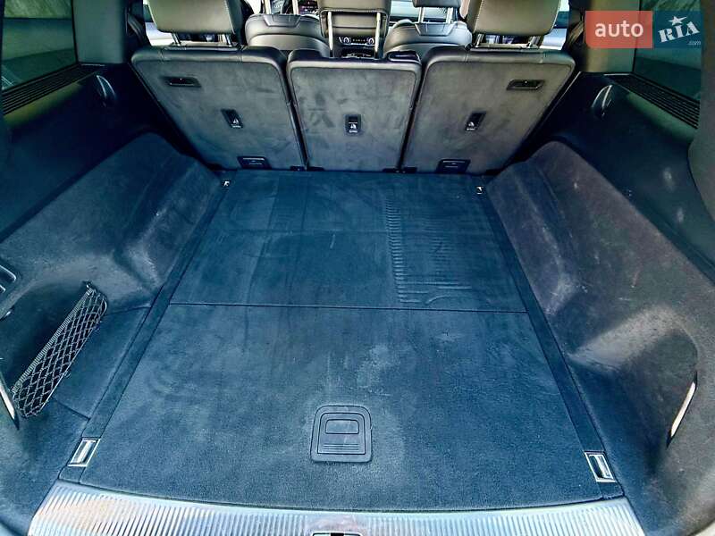 Позашляховик / Кросовер Audi Q7 2018 в Одесі