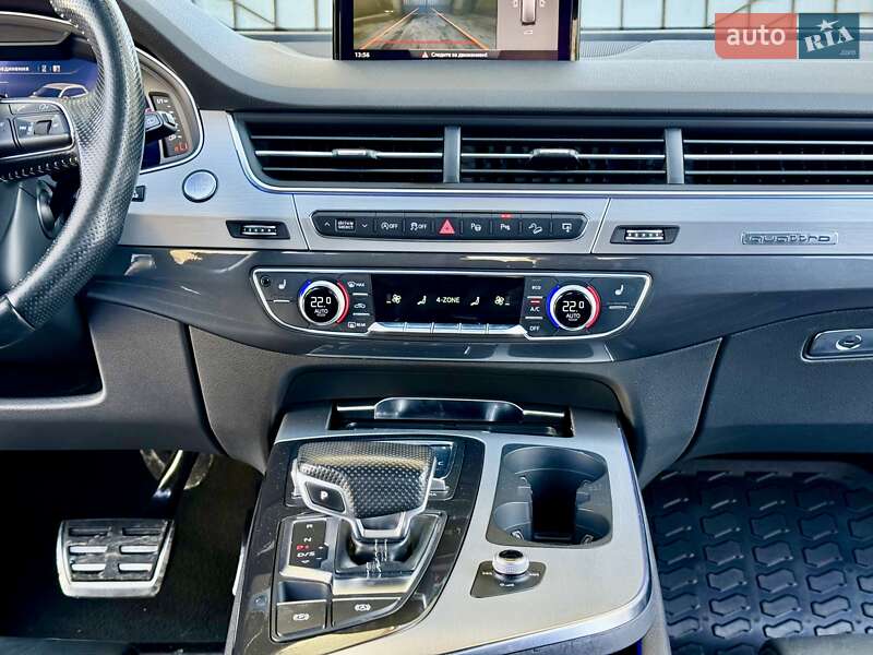 Позашляховик / Кросовер Audi Q7 2018 в Одесі