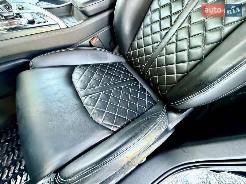 Позашляховик / Кросовер Audi Q7 2018 в Одесі
