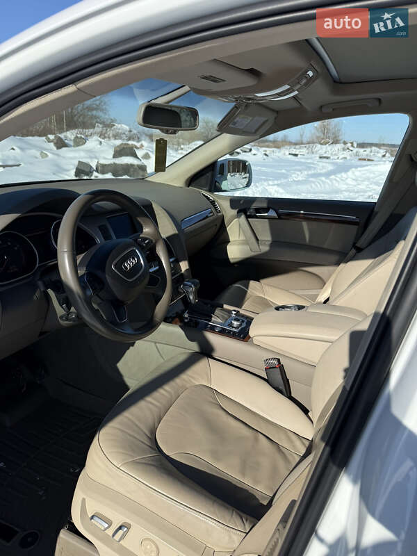 Позашляховик / Кросовер Audi Q7 2015 в Житомирі фото 19 Позашляховик / Кросовер Audi Q7 2015 в Житомирі