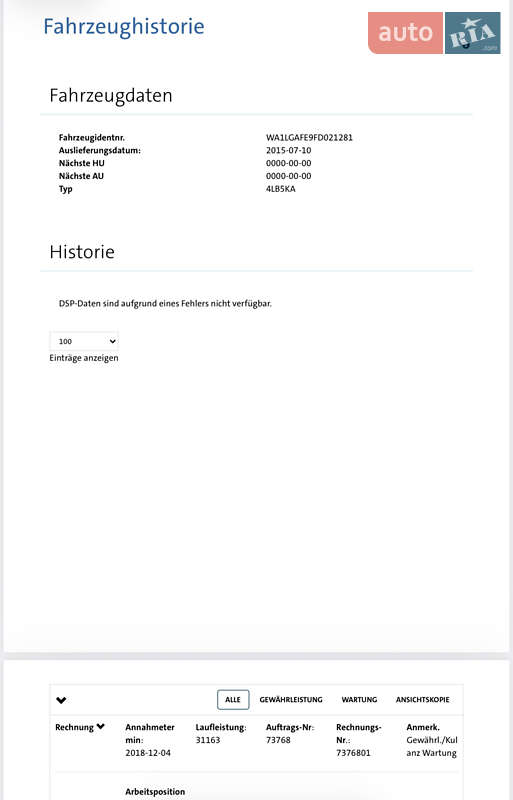 Позашляховик / Кросовер Audi Q7 2015 в Житомирі фото 34 Позашляховик / Кросовер Audi Q7 2015 в Житомирі