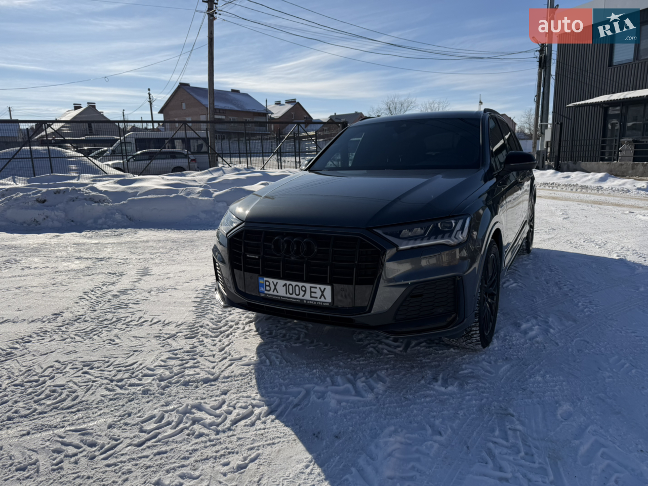 2020 Audi Q7 - мініатюра 41