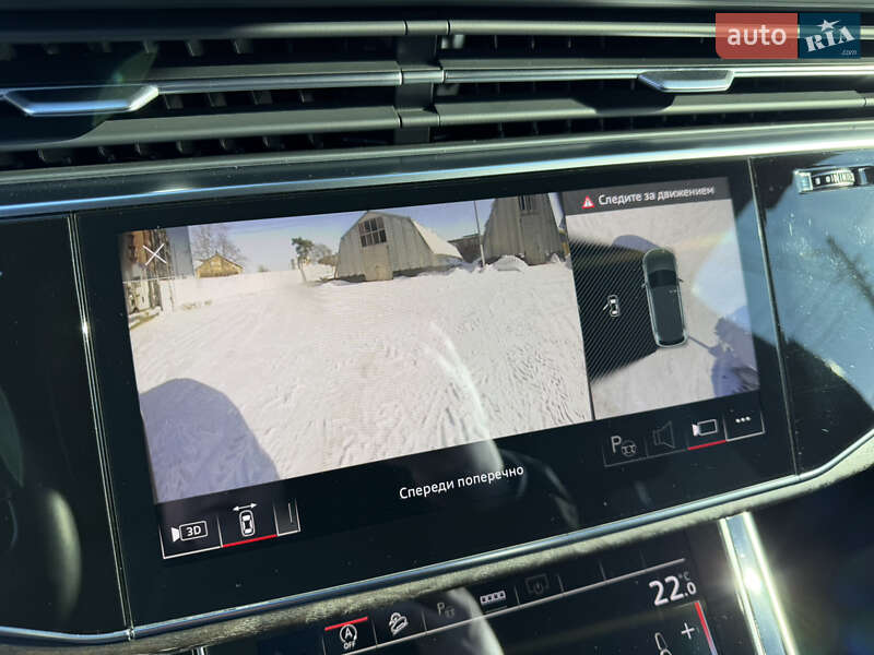 Внедорожник / Кроссовер Audi Q7 2021 в Хмельницком