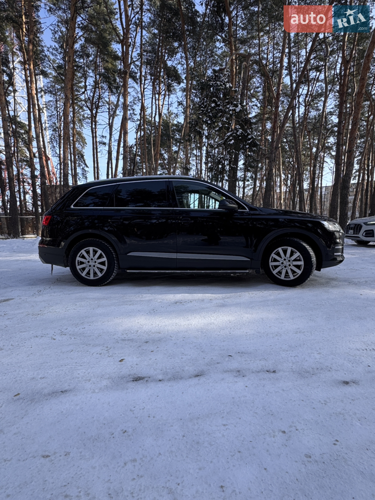 2017 Audi Q7 - мініатюра 4