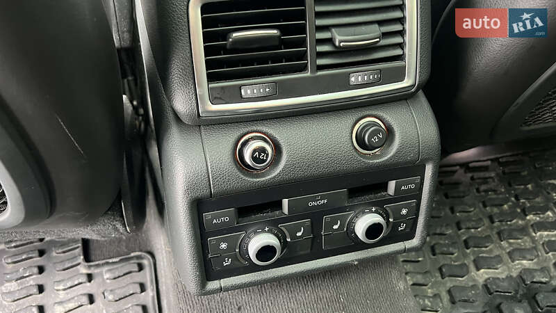 Внедорожник / Кроссовер Audi Q7 2014 в Львове