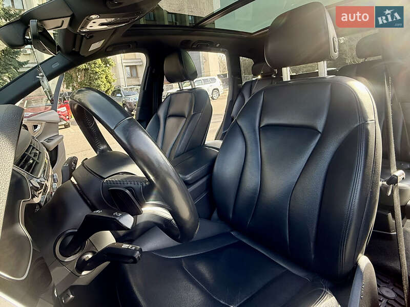 Внедорожник / Кроссовер Audi Q7 2018 в Одессе