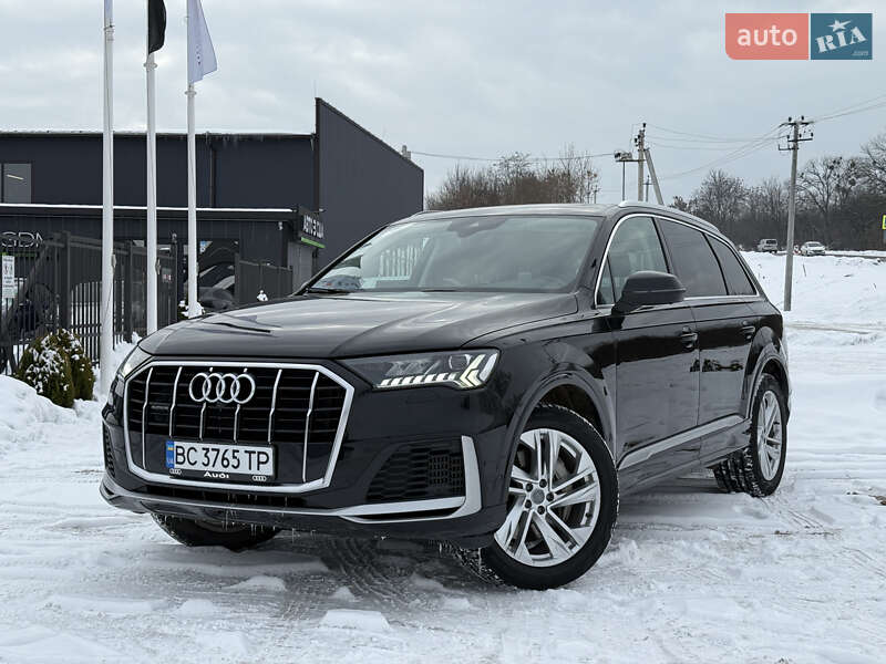Audi Q7 2019