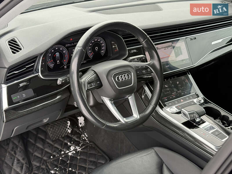 Позашляховик / Кросовер Audi Q7 2019 в Львові фото 21 Позашляховик / Кросовер Audi Q7 2019 в Львові