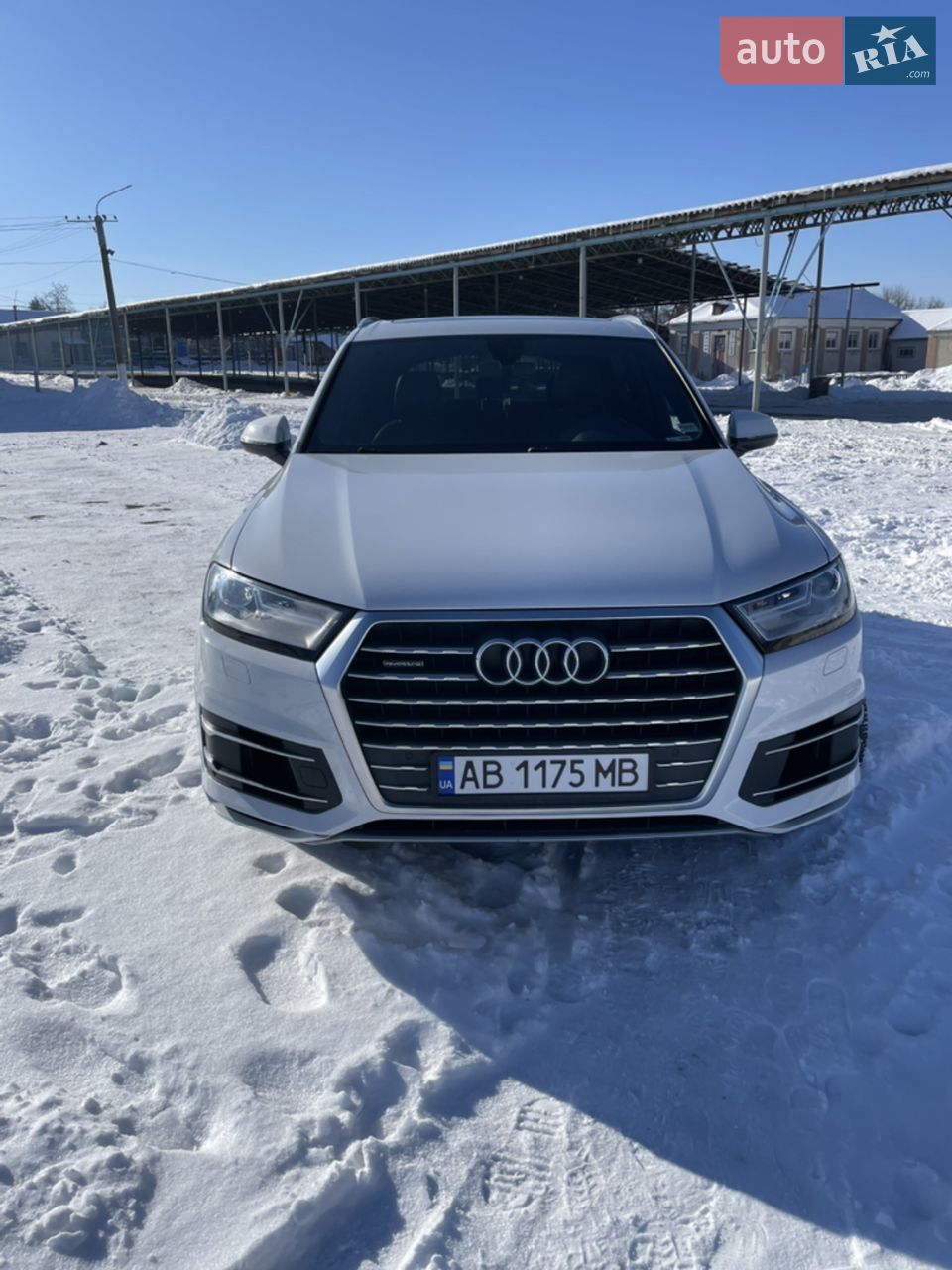 2017 Audi Q7 - мініатюра 13