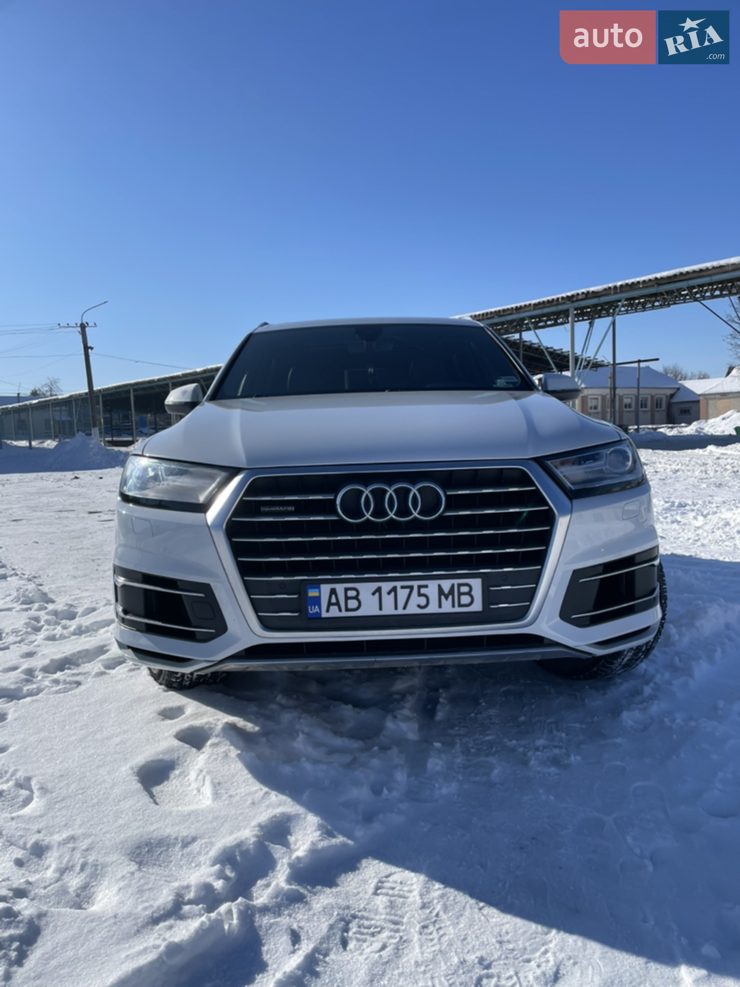 2018 Audi Q7 - мініатюра 6