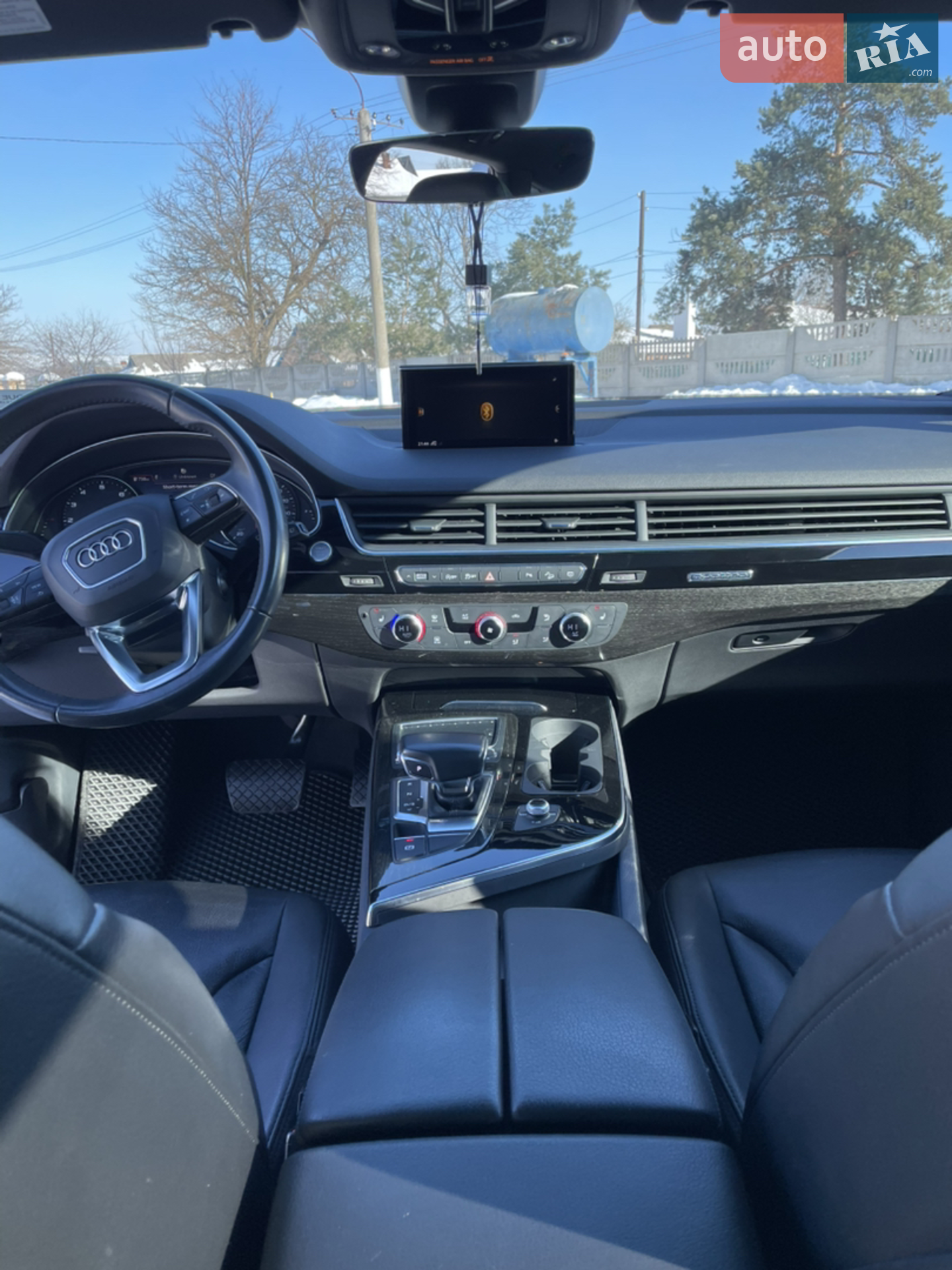2018 Audi Q7 - мініатюра 10