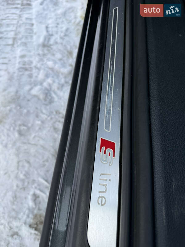 Внедорожник / Кроссовер Audi Q7 2016 в Стрые