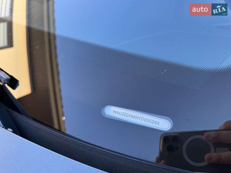 Внедорожник / Кроссовер Audi Q7 2016 в Стрые