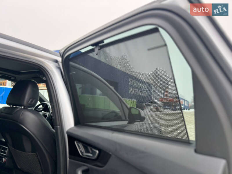 Внедорожник / Кроссовер Audi Q7 2017 в Киеве