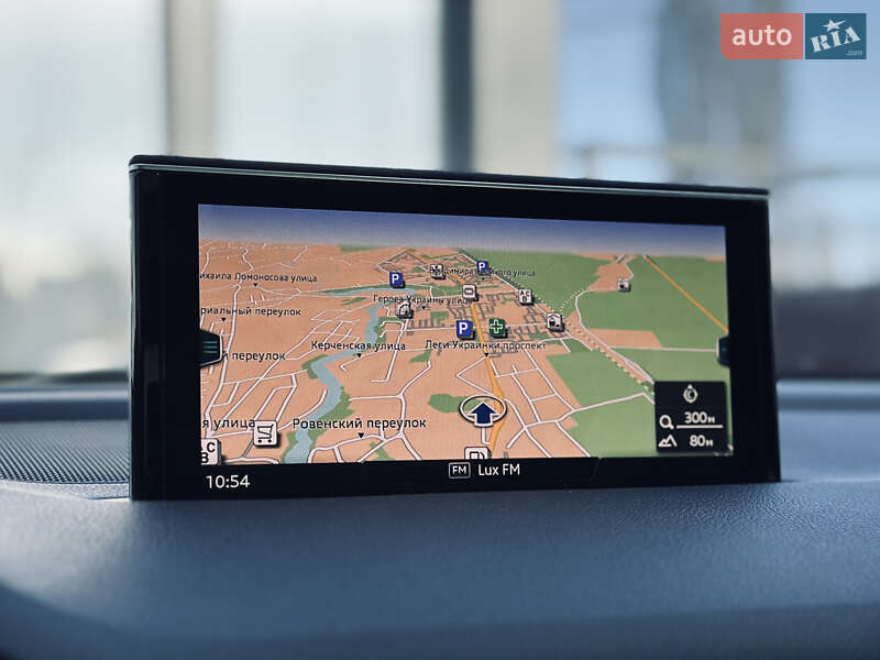 Внедорожник / Кроссовер Audi Q7 2016 в Кременчуге