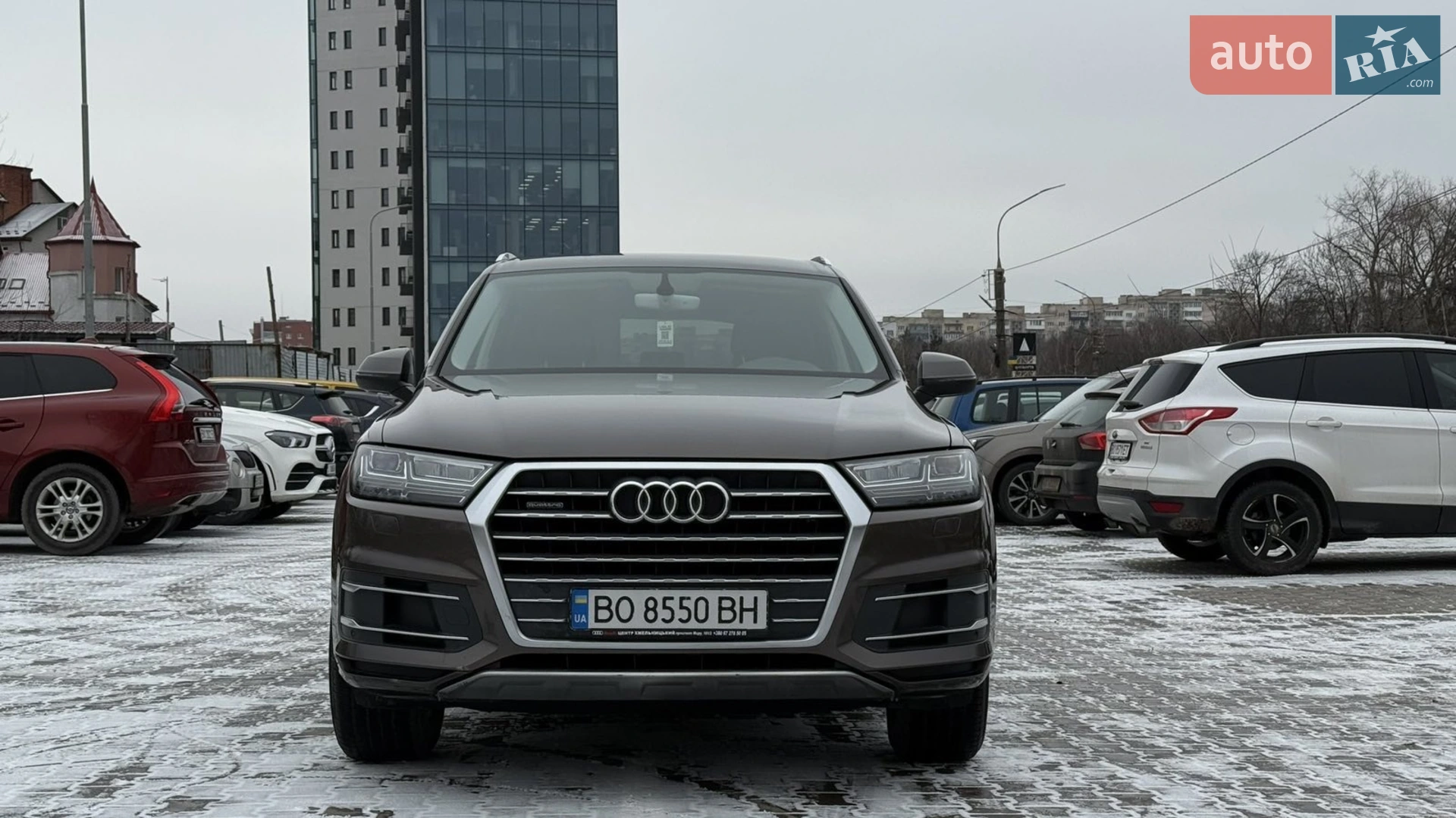 2016 Audi Q7 - мініатюра 56