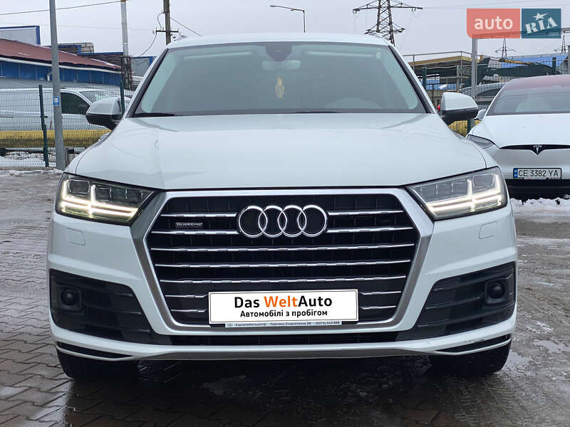 Внедорожник / Кроссовер Audi Q7 2015 в Черновцах фото 2 Внедорожник / Кроссовер Audi Q7 2015 в Черновцах