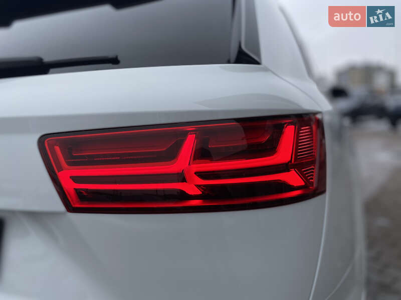 Внедорожник / Кроссовер Audi Q7 2015 в Черновцах фото 7 Внедорожник / Кроссовер Audi Q7 2015 в Черновцах