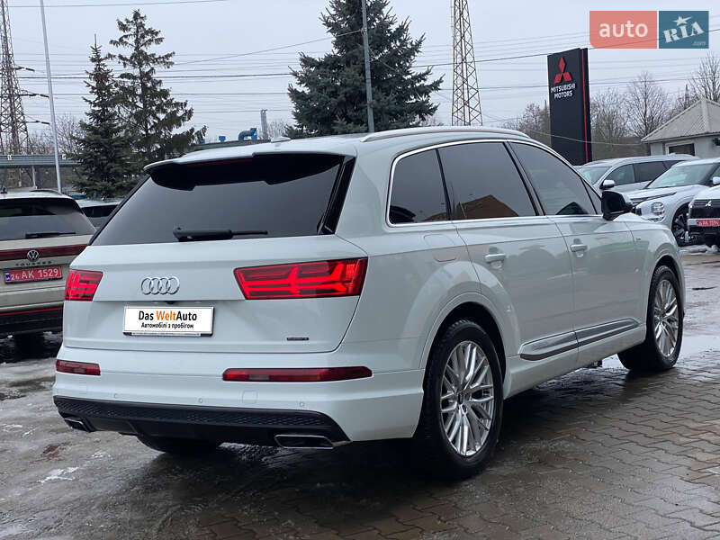 Внедорожник / Кроссовер Audi Q7 2015 в Черновцах фото 6 Внедорожник / Кроссовер Audi Q7 2015 в Черновцах