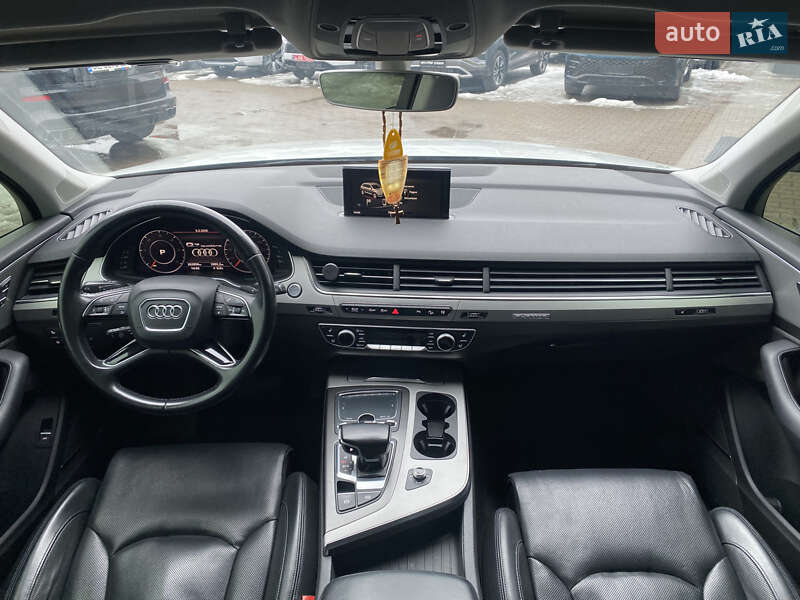 Внедорожник / Кроссовер Audi Q7 2015 в Черновцах фото 12 Внедорожник / Кроссовер Audi Q7 2015 в Черновцах