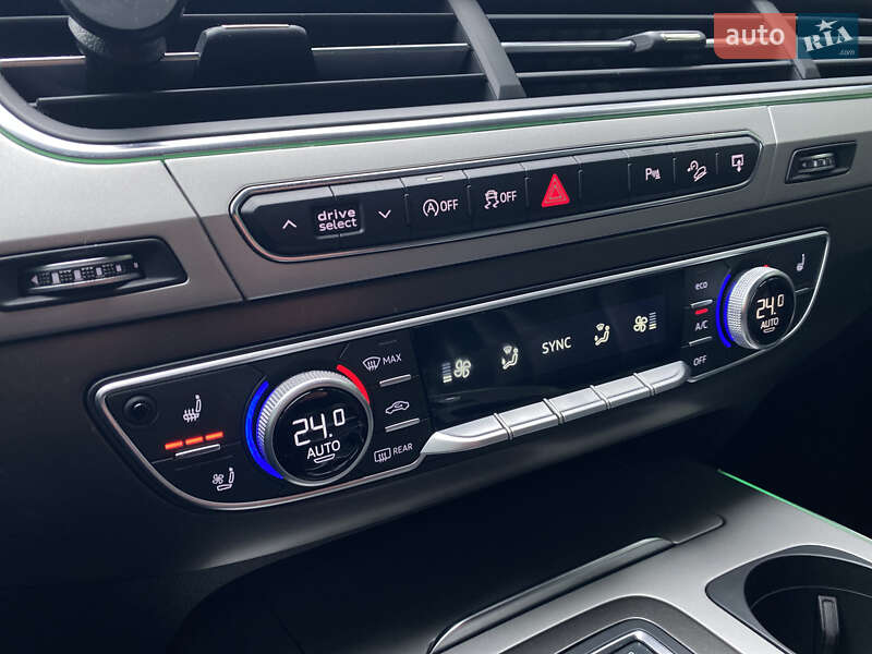 Внедорожник / Кроссовер Audi Q7 2015 в Черновцах фото 16 Внедорожник / Кроссовер Audi Q7 2015 в Черновцах