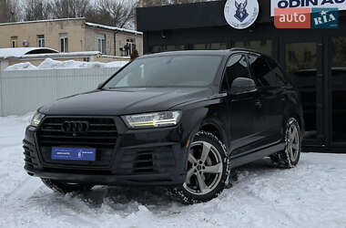Позашляховик / Кросовер Audi Q7 2017 в Києві