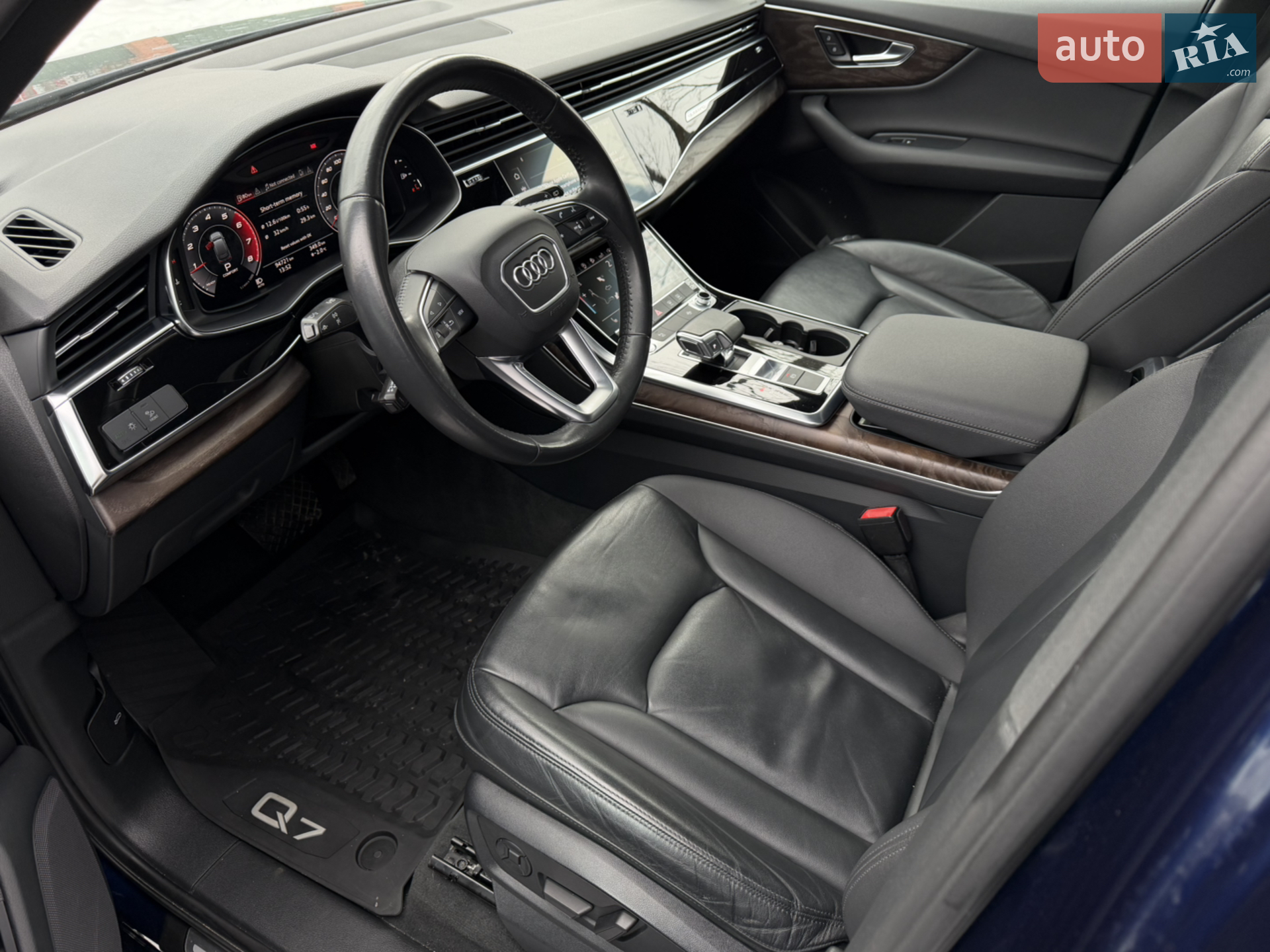 2020 Audi Q7 - мініатюра 25