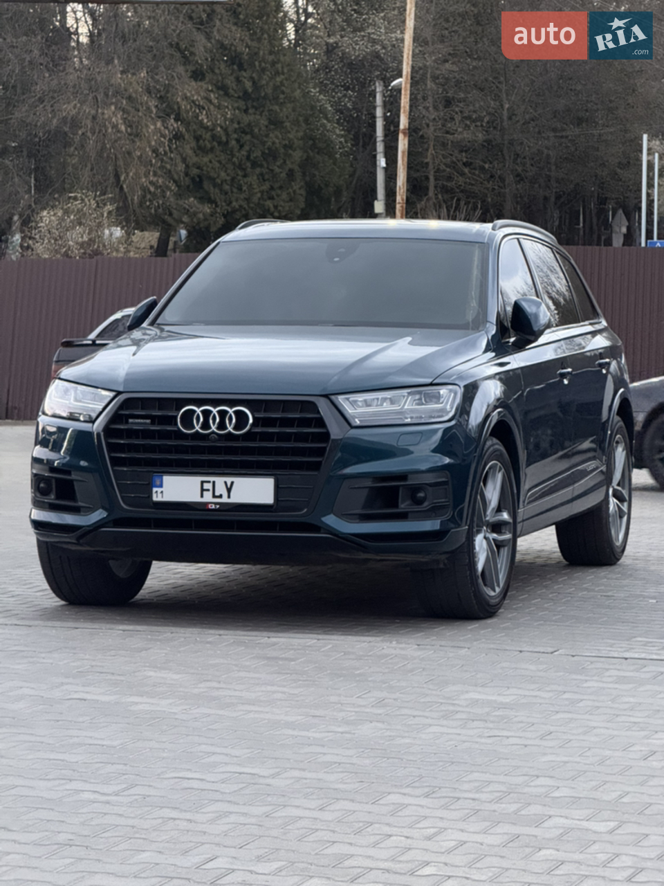 2019 Audi Q7 - мініатюра 44