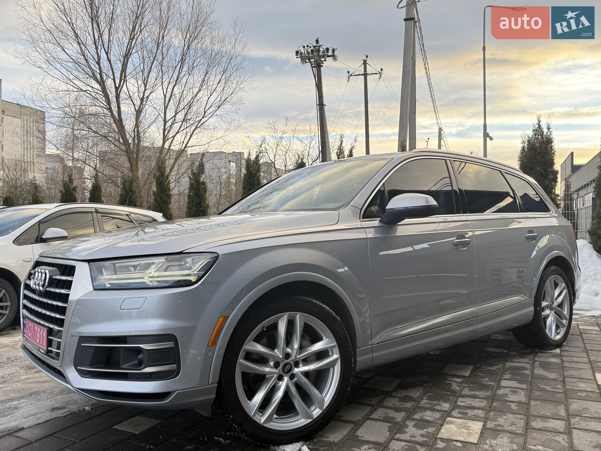 2016 Audi Q7 - мініатюра 11