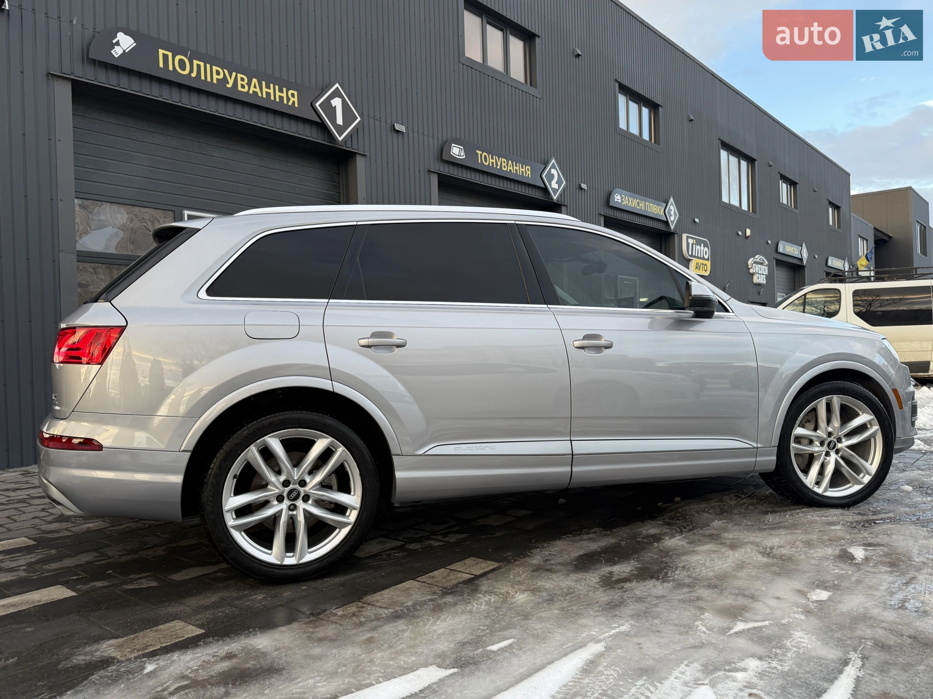 2016 Audi Q7 - мініатюра 26