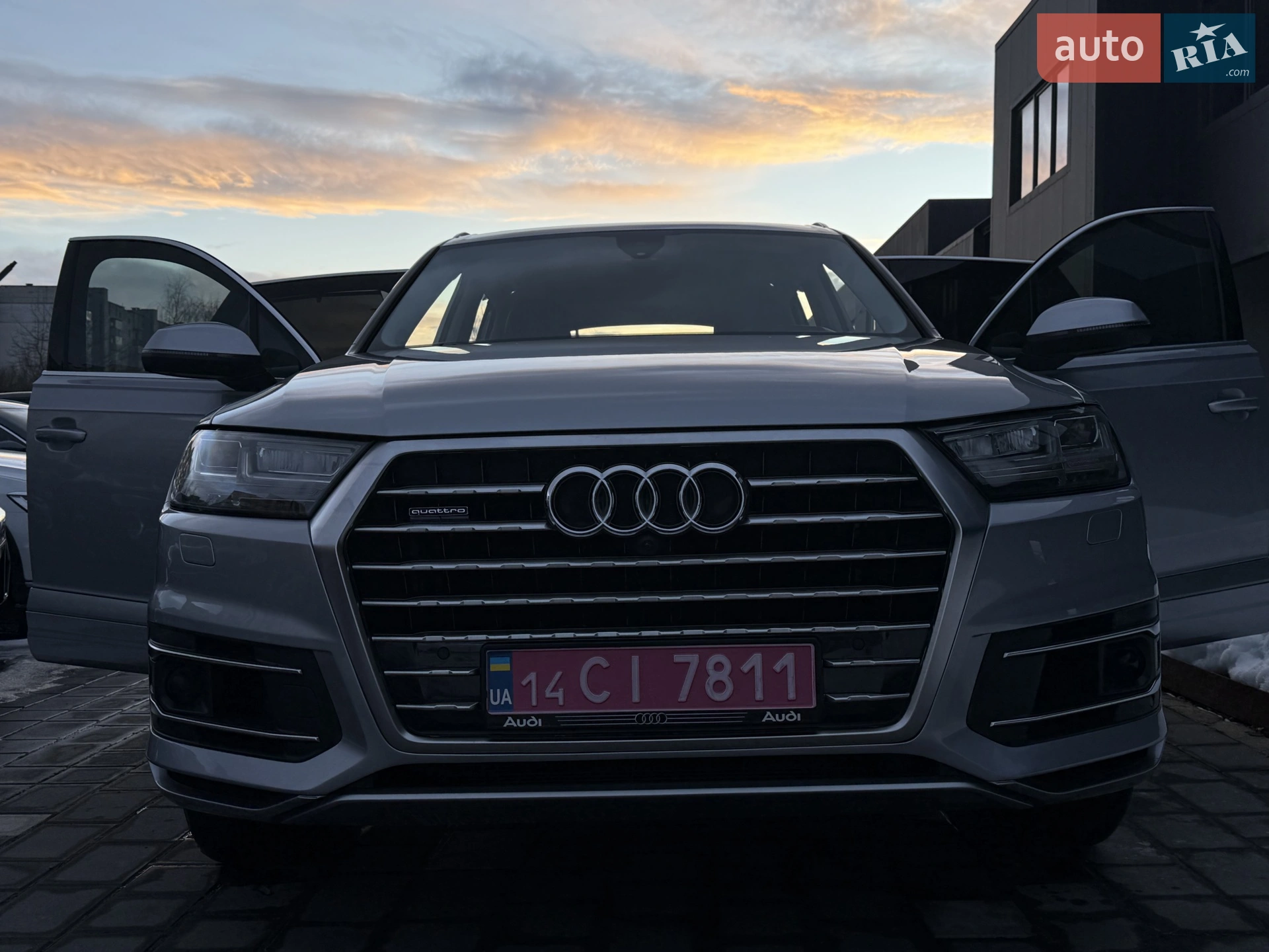 2016 Audi Q7 - мініатюра 31