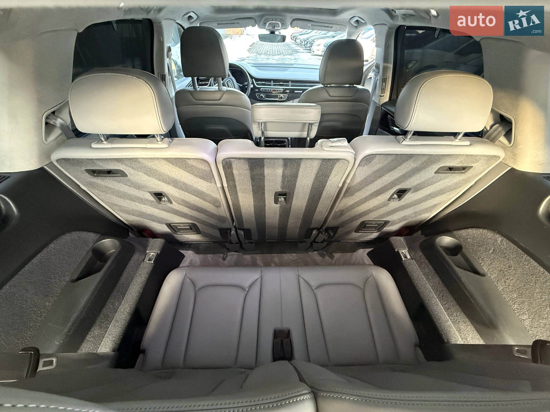2016 Audi Q7 - мініатюра 62