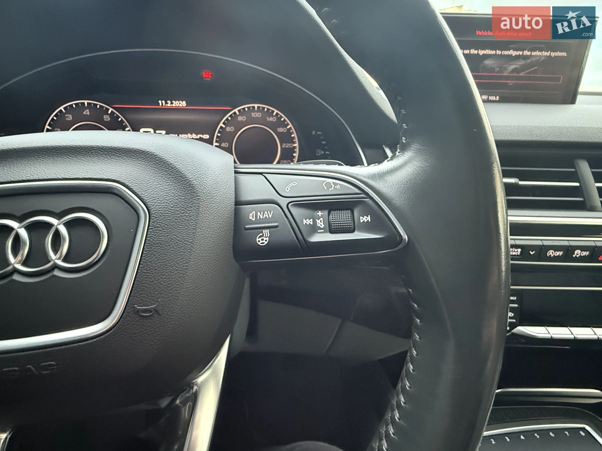 2016 Audi Q7 - мініатюра 76