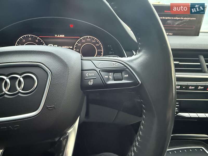 Внедорожник / Кроссовер Audi Q7 2016 в Дрогобыче