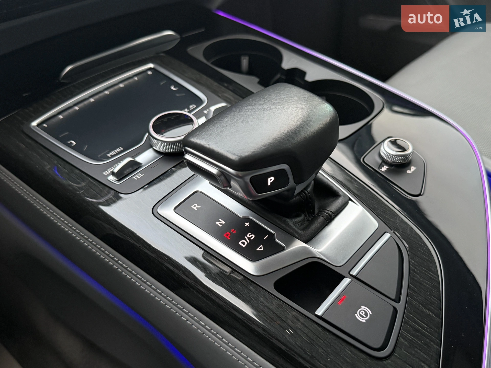 2016 Audi Q7 - мініатюра 92