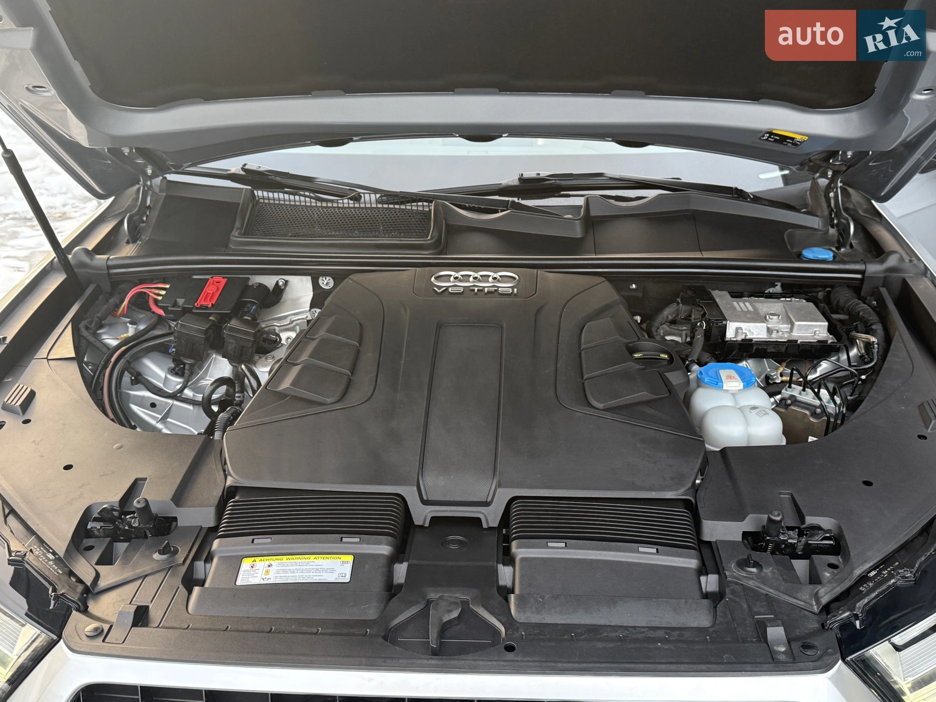 2016 Audi Q7 - мініатюра 96