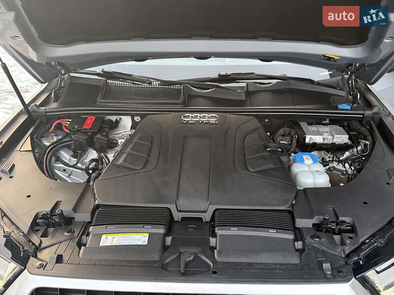 Внедорожник / Кроссовер Audi Q7 2016 в Дрогобыче