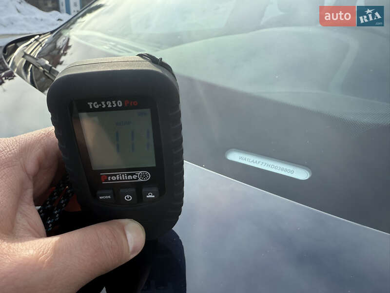 Позашляховик / Кросовер Audi Q7 2017 в Львові