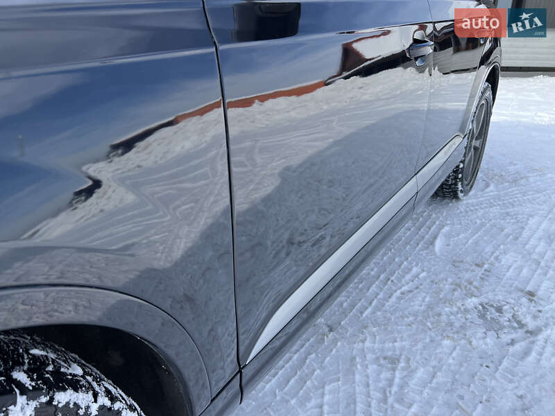 Внедорожник / Кроссовер Audi Q7 2016 в Ивано-Франковске фото 40 Внедорожник / Кроссовер Audi Q7 2016 в Ивано-Франковске